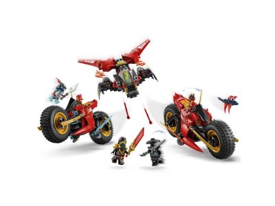 Конструктор LEGO Ninjago Боевая машина ниндзя 71844 1-00465020_9