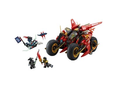 Конструктор LEGO Ninjago Боевая машина ниндзя 71844 1-00465020_10