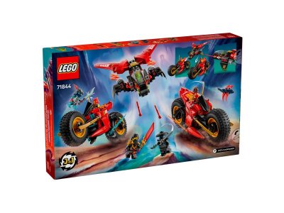 Конструктор LEGO Ninjago Боевая машина ниндзя 71844 1-00465020_11
