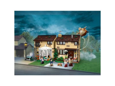 Конструктор LEGO Harry Potter Тисовая улица: Визит тети Мардж 76451 1-00465021_2