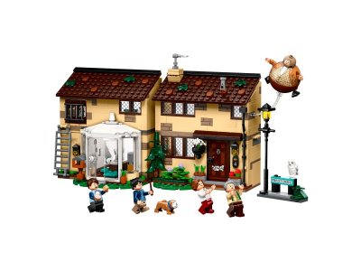 Конструктор LEGO Harry Potter Тисовая улица: Визит тети Мардж 76451 1-00465021_3