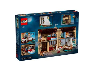 Конструктор LEGO Harry Potter Тисовая улица: Визит тети Мардж 76451 1-00465021_4