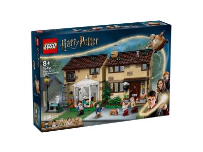 Конструктор LEGO Harry Potter Тисовая улица: Визит тети Мардж 76451 1-00465021_5