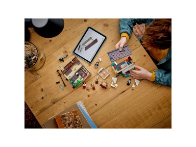 Конструктор LEGO Harry Potter Тисовая улица: Визит тети Мардж 76451 1-00465021_8