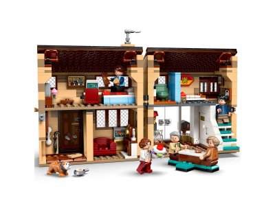 Конструктор LEGO Harry Potter Тисовая улица: Визит тети Мардж 76451 1-00465021_13