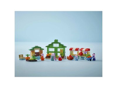 Конструктор LEGO Duplo Сад и теплица дедушки Свина 10461 1-00465022_2