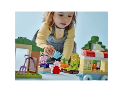 Конструктор LEGO Duplo Сад и теплица дедушки Свина 10461 1-00465022_6