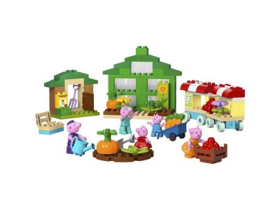 Конструктор LEGO Duplo Сад и теплица дедушки Свина 10461 1-00465022_7