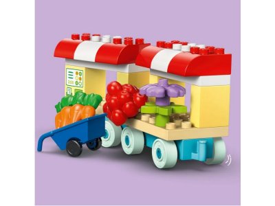 Конструктор LEGO Duplo Сад и теплица дедушки Свина 10461 1-00465022_9