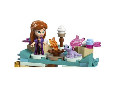 Конструктор LEGO Disney Маленький замок Эренделла и Ледовый дворец Эльзы 43278 1-00465023_10