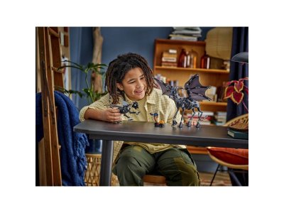 Конструктор LEGO Harry Potter Семья Фестралов 76458 1-00465026_3