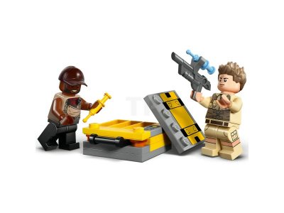 Конструктор LEGO Jurassic World Погоня за Мозазавром на лодке 76974 1-00465027_6