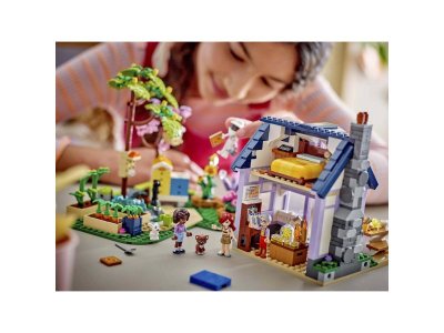 Конструктор LEGO Friends Дом и цветник пчеловодов 42669 1-00465028_8