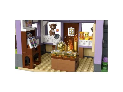 Конструктор LEGO Friends Дом и цветник пчеловодов 42669 1-00465028_10