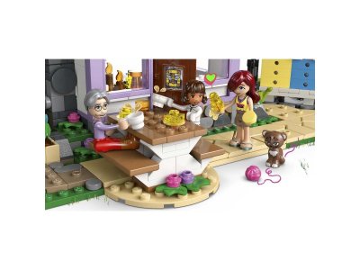 Конструктор LEGO Friends Дом и цветник пчеловодов 42669 1-00465028_11