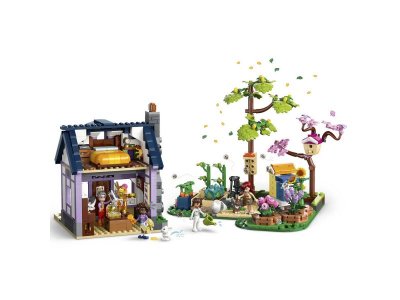 Конструктор LEGO Friends Дом и цветник пчеловодов 42669 1-00465028_13