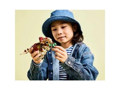 Конструктор LEGO Jurassic World Детёныш динозавра Долорес: Аквилопс 76970 1-00465029_5