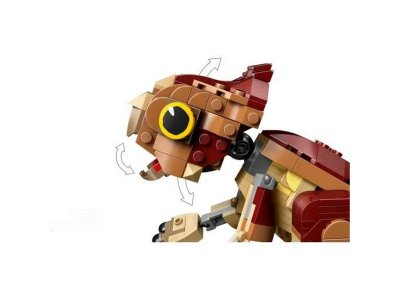 Конструктор LEGO Jurassic World Детёныш динозавра Долорес: Аквилопс 76970 1-00465029_8