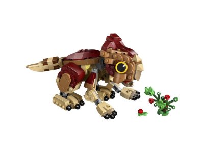 Конструктор LEGO Jurassic World Детёныш динозавра Долорес: Аквилопс 76970 1-00465029_10