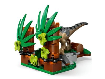 Конструктор LEGO Jurassic World Побег раптора по бездорожью 76972 1-00465030_10