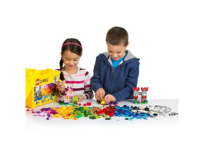 Конструктор LEGO Classic Набор для творчества большого размера 10698 1-00084616_3