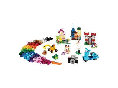Конструктор LEGO Classic Набор для творчества большого размера 10698 1-00084616_4
