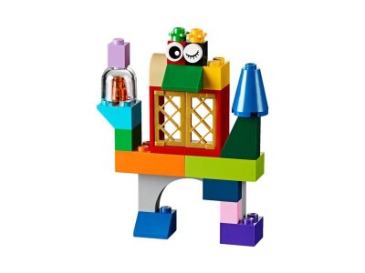 Конструктор LEGO Classic Набор для творчества большого размера 10698 1-00084616_5