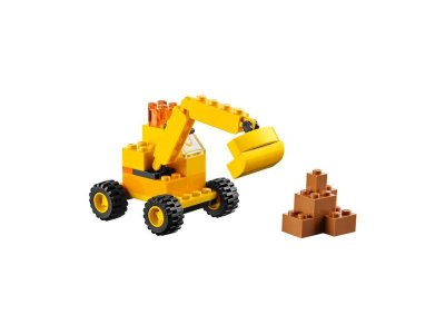 Конструктор LEGO Classic Набор для творчества большого размера 10698 1-00084616_8