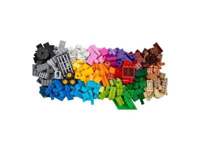 Конструктор LEGO Classic Набор для творчества большого размера 10698 1-00084616_9