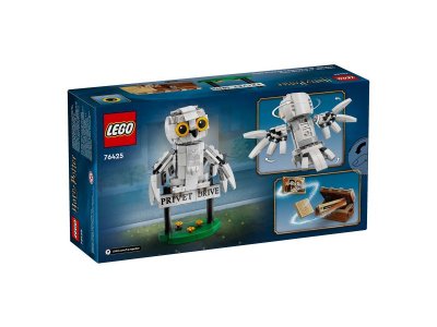 Конструктор LEGO Harry Potter Сова Букля на Тисовой улице дом 4 76425 1-00430359_2