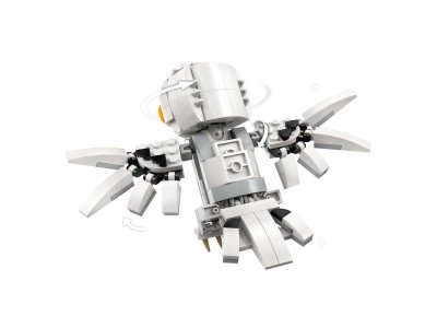 Конструктор LEGO Harry Potter Сова Букля на Тисовой улице дом 4 76425 1-00430359_9