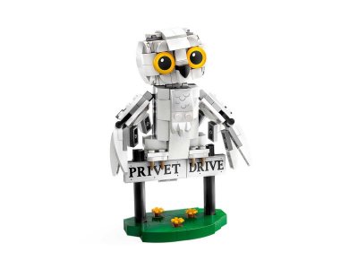 Конструктор LEGO Harry Potter Сова Букля на Тисовой улице дом 4 76425 1-00430359_8