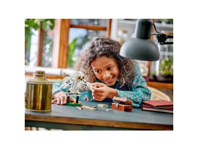 Конструктор LEGO Harry Potter Сова Букля на Тисовой улице дом 4 76425 1-00430359_11