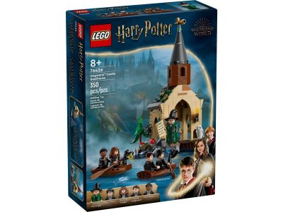 Конструктор LEGO Harry Potter Лодочный домик в замке Хогвартс 76426 1-00430360_2