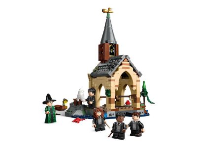 Конструктор LEGO Harry Potter Лодочный домик в замке Хогвартс 76426 1-00430360_5