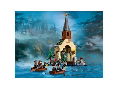 Конструктор LEGO Harry Potter Лодочный домик в замке Хогвартс 76426 1-00430360_9