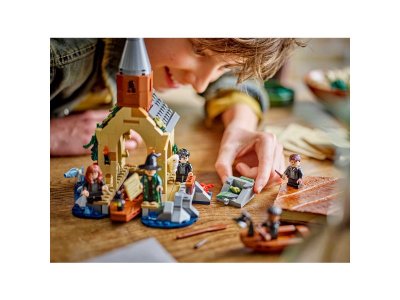 Конструктор LEGO Harry Potter Лодочный домик в замке Хогвартс 76426 1-00430360_8