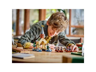 Конструктор LEGO Harry Potter Лодочный домик в замке Хогвартс 76426 1-00430360_7