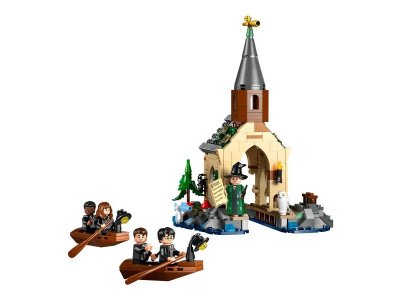 Конструктор LEGO Harry Potter Лодочный домик в замке Хогвартс 76426 1-00430360_6