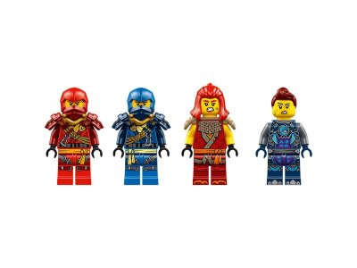 Конструктор LEGO Ninjago Робот-скалолаз Кая 71812 1-00430390_5