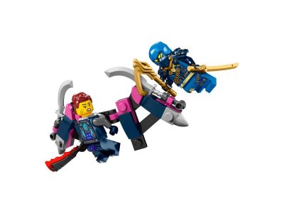 Конструктор LEGO Ninjago Робот-скалолаз Кая 71812 1-00430390_4