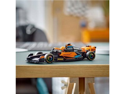 Конструктор LEGO Speed Champions McLaren Формула-1 2023 76919 1-00430396_3