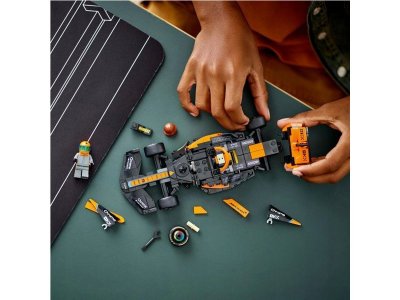 Конструктор LEGO Speed Champions McLaren Формула-1 2023 76919 1-00430396_7