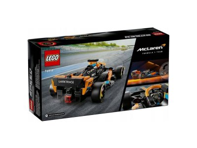 Конструктор LEGO Speed Champions McLaren Формула-1 2023 76919 1-00430396_8