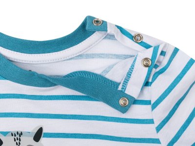 Лонгслив Palloncino Beaver team 1-00460706_5