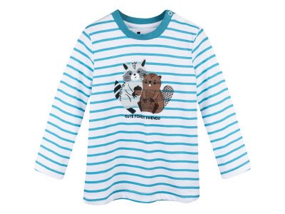 Лонгслив Palloncino Beaver team 1-00460706_6