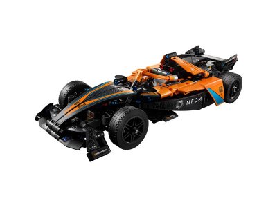 Конструктор LEGO Technic Гоночный автомобиль NEOM McLaren Formula E Team 42169 1-00430411_2