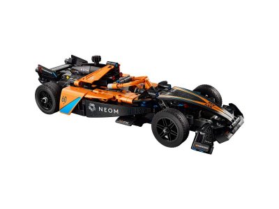 Конструктор LEGO Technic Гоночный автомобиль NEOM McLaren Formula E Team 42169 1-00430411_10