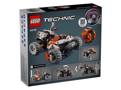 Конструктор LEGO Technic Космический поверхностный погрузчик LT78 42178 1-00430412_2