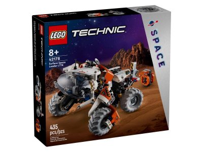 Конструктор LEGO Technic Космический поверхностный погрузчик LT78 42178 1-00430412_3